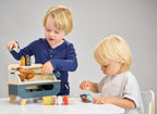 Barbeque Play Set - TOYFACTORY