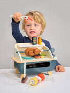 Barbeque Play Set - TOYFACTORY
