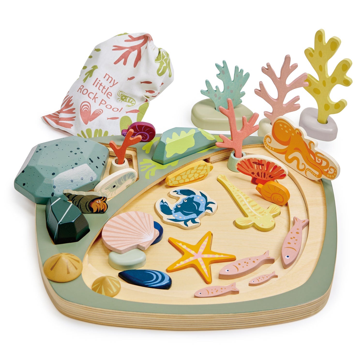 My Little Rock Pool - TOYFACTORY