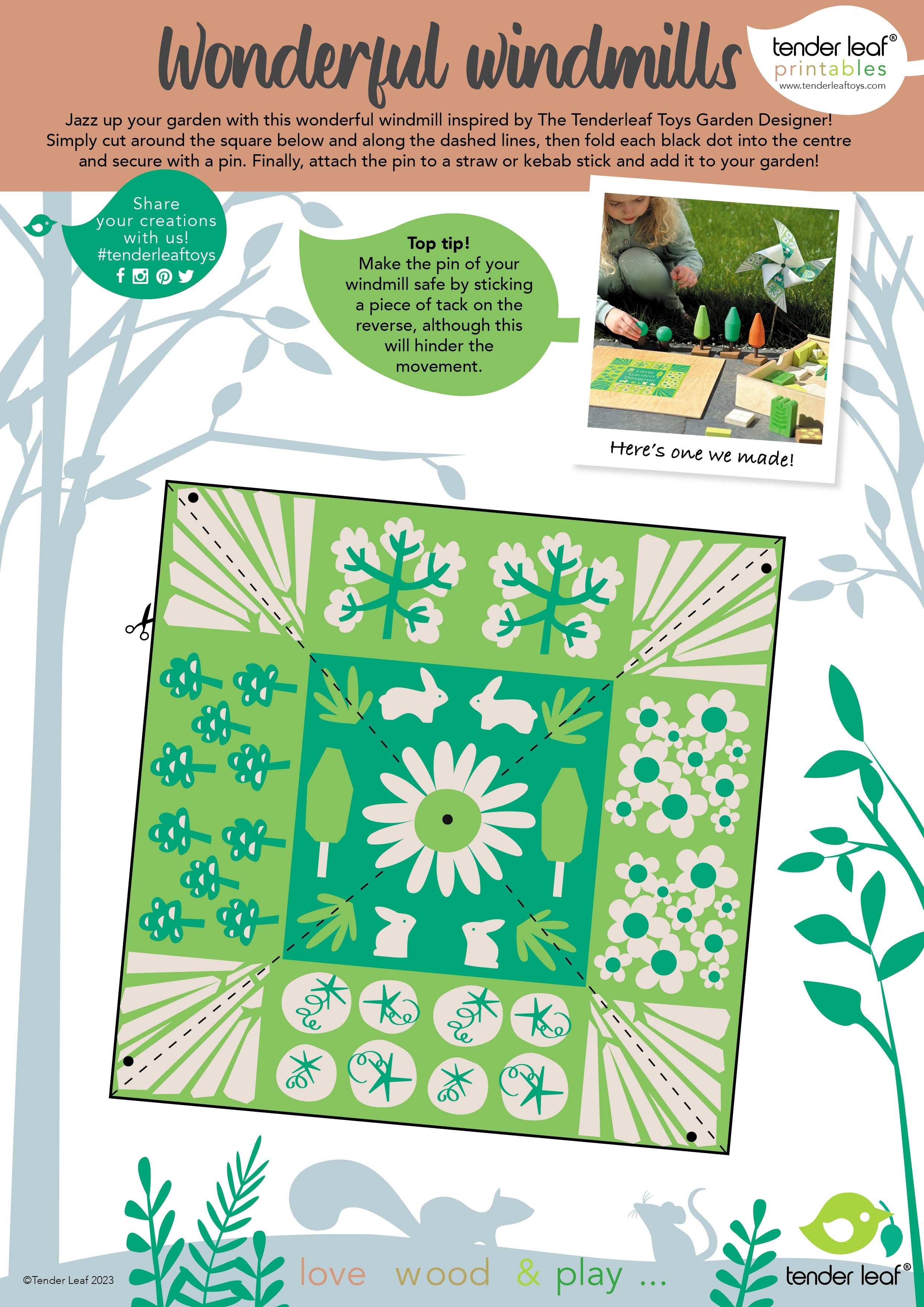 Little Garden Designer