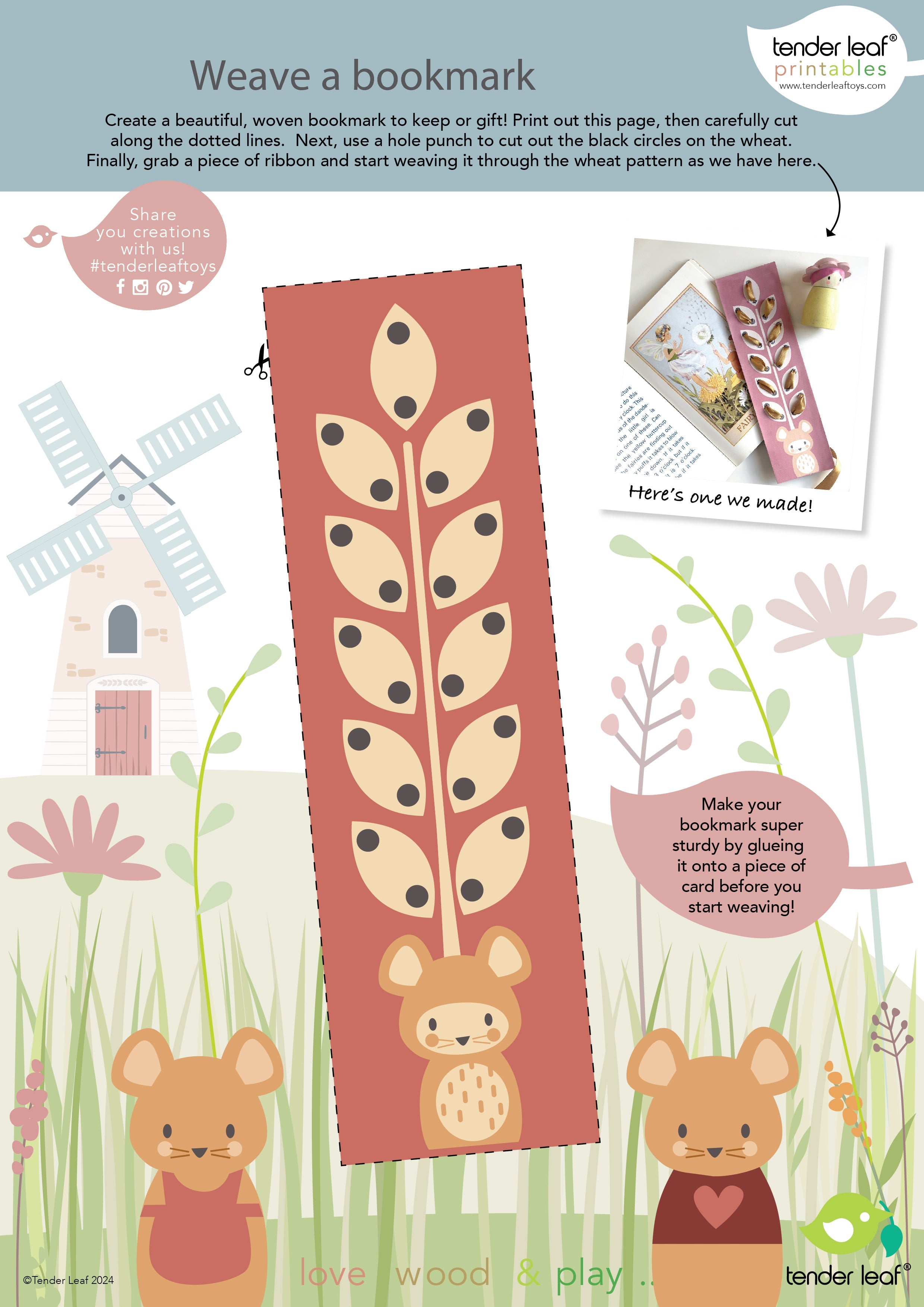 Penny Windmill - TOYFACTORY