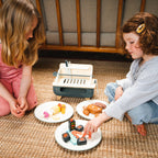 Barbeque Play Set - TOYFACTORY