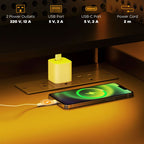 HOMCOM Gaming Desk with Monitor Stand and Sliding Keyboard Tray - TOYFACTORY