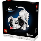Lego Disney Classic 43269 101 Dalmatians Puppy for Adults Ages 18 & Up - TOYFACTORY