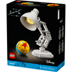 Lego Ideas 21357 Disney Pixar Luxo Jr. Building Set for Ages 18 and Up - TOYFACTORY