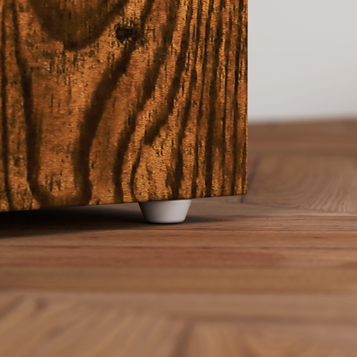 HOMCOM 120cm Computer Desk, Study Table with 3 Shelf & Drawers, Grey - TOYFACTORY