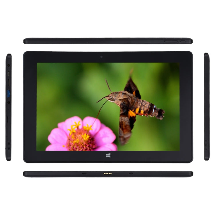 Tablet PC, 10.1 inch, 4GB+64GB, Windows 11 Intel Celeron J4105, Keyboard Not Included, 4GB+64GB, No Keyboard