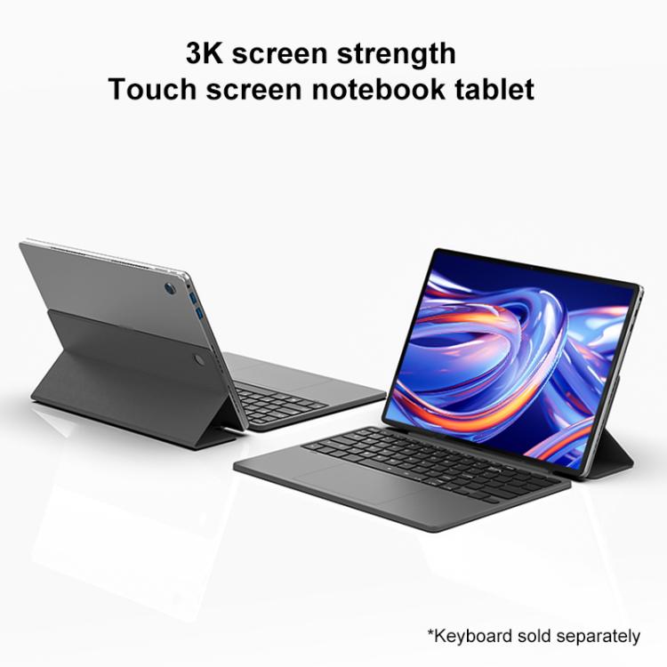 Jumper EZpad V13 Tablet PC, 12GB+512GB, No Keyboard, 13 inch Windows 11 OS Intel Jasper Lake N5095 Quad Core, EU Plug, WMC1405EU, WMC1405US - TOYFACTORY