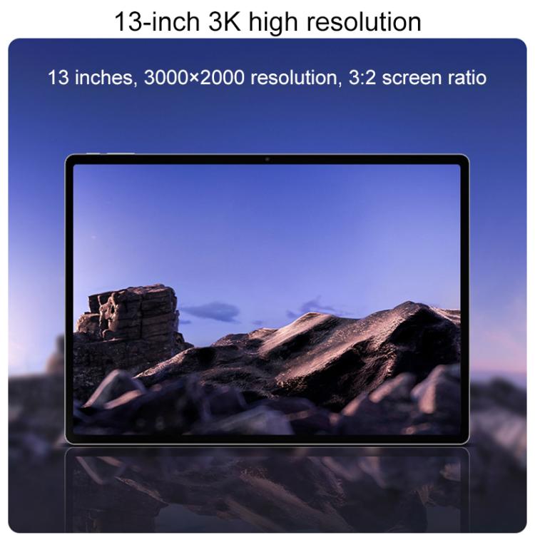 Jumper EZpad V13 Tablet PC, 12GB+512GB, No Keyboard, 13 inch Windows 11 OS Intel Jasper Lake N5095 Quad Core, EU Plug, WMC1405EU, WMC1405US - TOYFACTORY