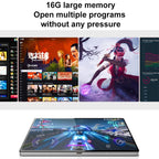 Jumper EZpad V13 Tablet PC, 12GB+512GB, No Keyboard, 13 inch Windows 11 OS Intel Jasper Lake N5095 Quad Core, EU Plug, WMC1405EU, WMC1405US - TOYFACTORY