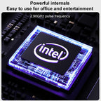 Jumper EZpad V13 Tablet PC, 12GB+512GB, No Keyboard, 13 inch Windows 11 OS Intel Jasper Lake N5095 Quad Core, EU Plug, WMC1405EU, WMC1405US - TOYFACTORY