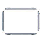 UNIWA ULAP Q15ZR Laptop, 16GB+512GB, 15.6 inch and 7 inch Dual Display Windows 11 Intel Alder Lake N100 Octa Core, AU Plug