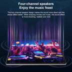 Jumper EZpad Max15 Tablet PC, 8GB+256GB, 15 inch Android 14 OS MediaTek MT8781 Octa Core Network: 4G, US Plug, WMC7910EU, WMC7910US