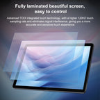 Jumper EZpad M10 HD Tablet PC, 4GB+128GB, 10.1 inch Android 13 OS Unisoc T606 Octa Core Network: 4G, US Plug, M10 HD