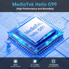 Unihertz 8849 Tank Pad E Rugged Tablet PC & Projector, 12GB+512GB, 10.95 inch Android 14 MT6789 Octa Core 4G Network, EU Plug, Tank Pad E 4G Network