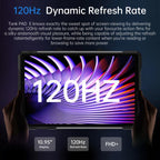 Unihertz 8849 Tank Pad E Rugged Tablet PC & Projector, 12GB+512GB, 10.95 inch Android 14 MT6789 Octa Core 4G Network, EU Plug, Tank Pad E 4G Network