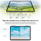 Honor Pad V9 Soft Light Screen WiFi Tablet PC, 11.5 inch 12GB+256GB MagicOS 9.0 Dimensity 8350 Ultra Octa Core, 8GB+256GB Soft Light Screen