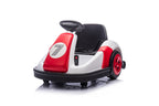 Zoom Kart Kids Ride on Go Kart 6v