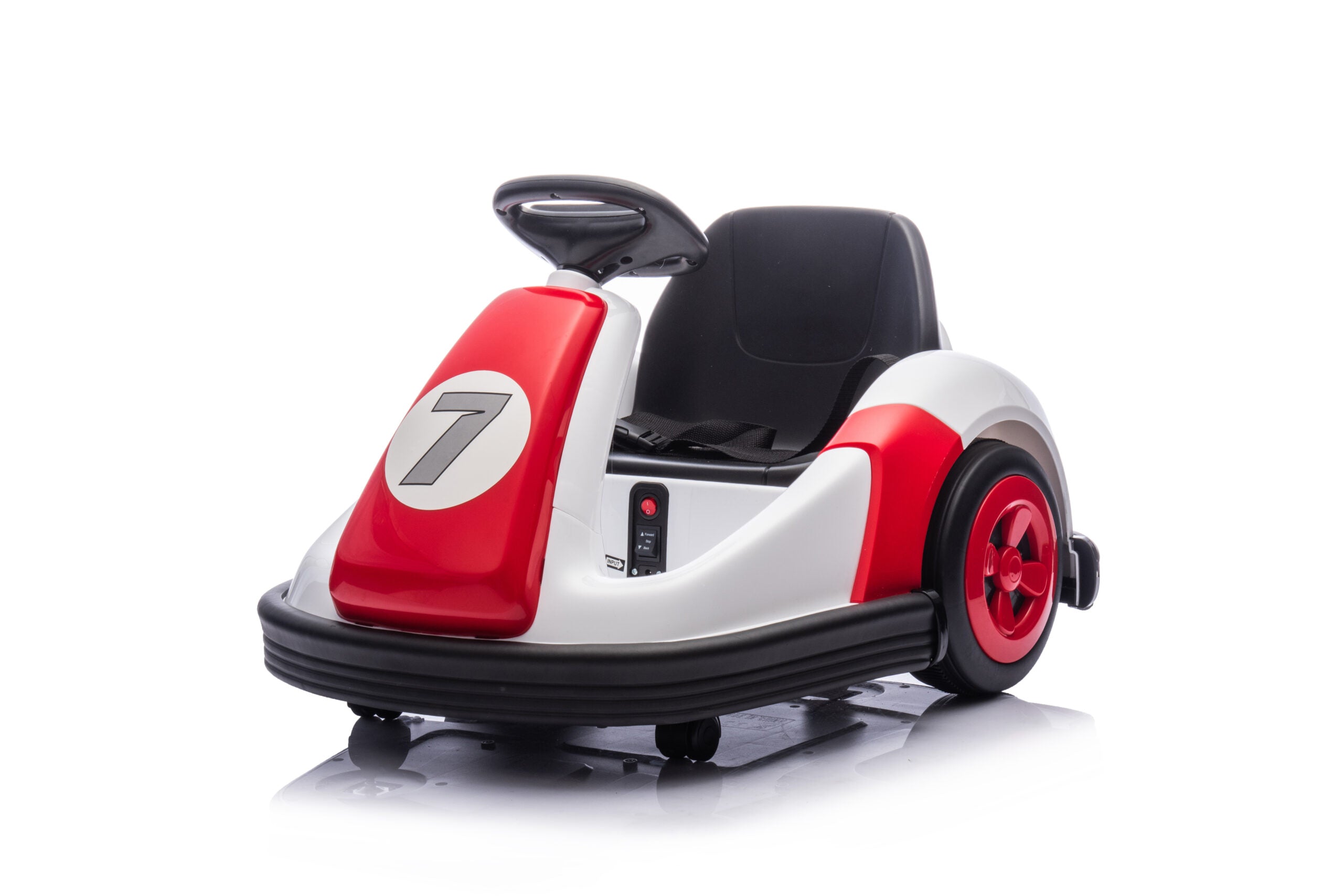 Zoom Kart Kids Ride on Go Kart 6v