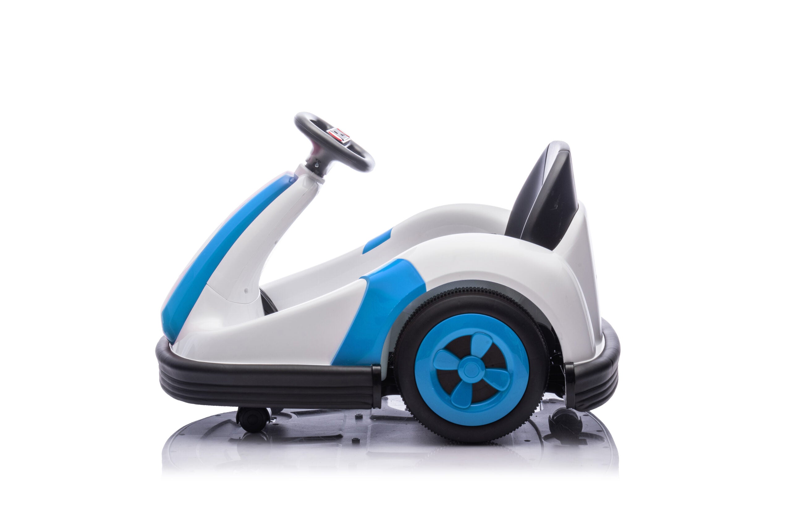 Zoom Kart Kids Ride on Go Kart 6v