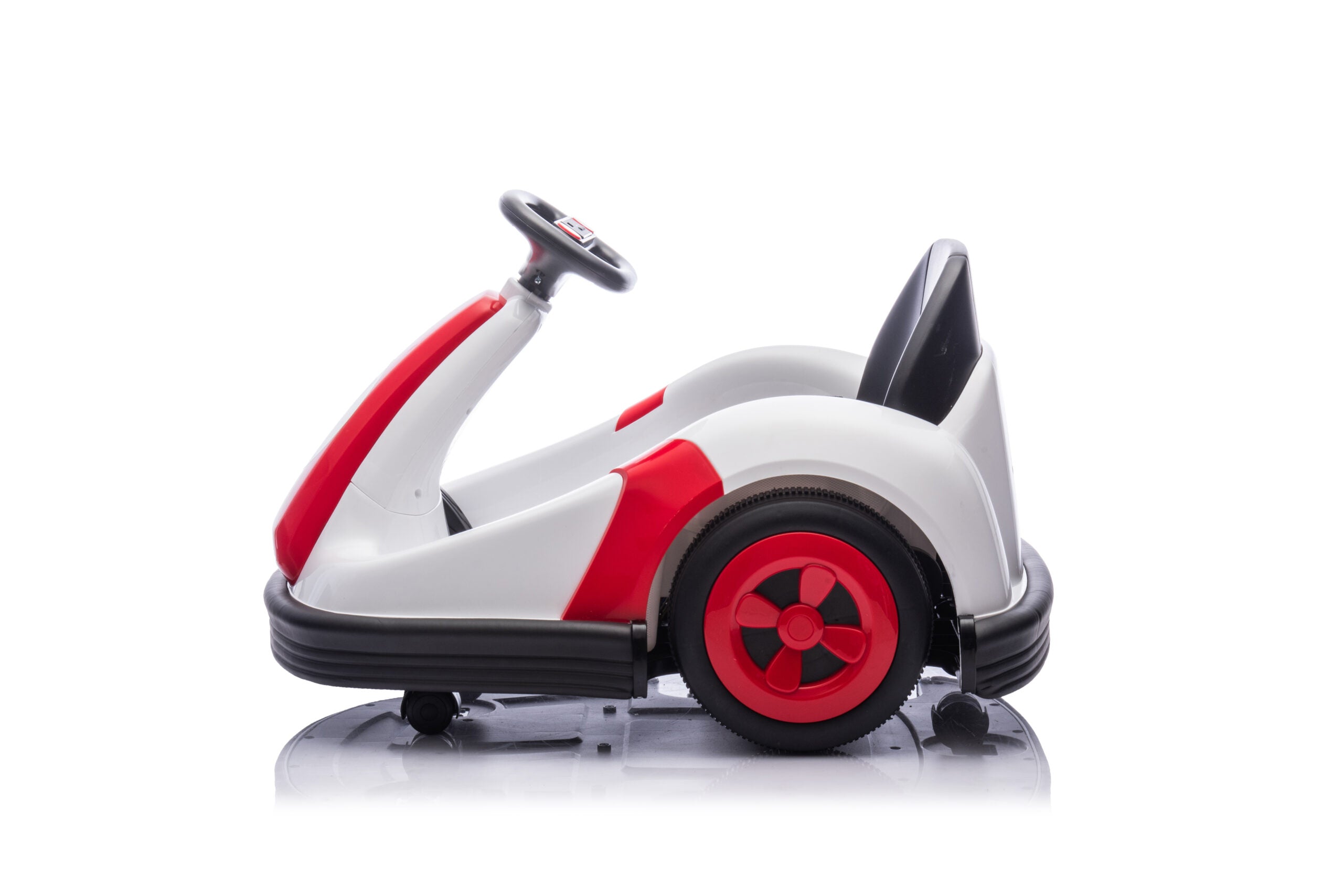 Zoom Kart Kids Ride on Go Kart 6v