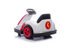 Zoom Kart Kids Ride on Go Kart 6v