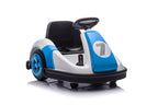Zoom Kart Kids Ride on Go Kart 6v