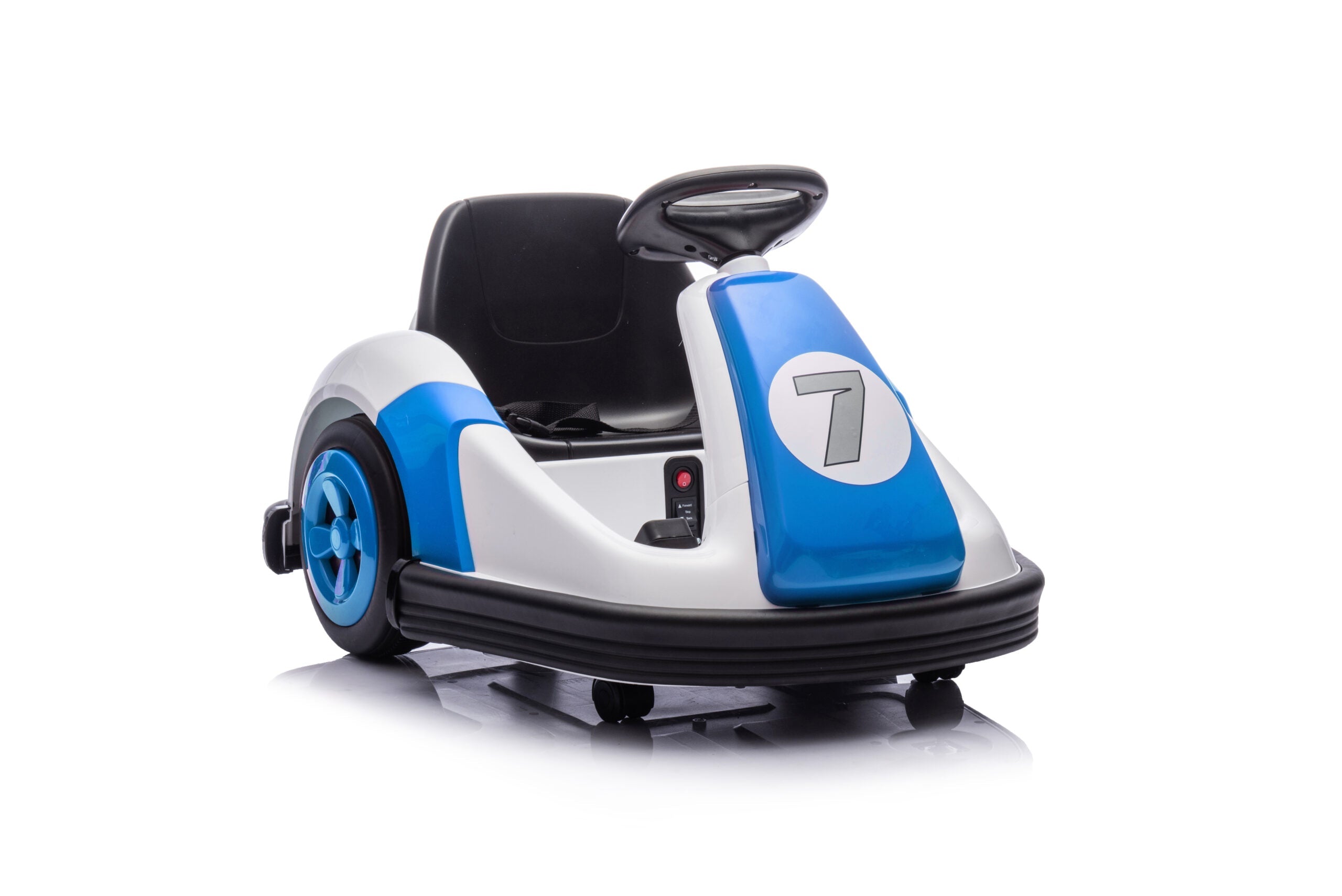 Zoom Kart Kids Ride on Go Kart 6v