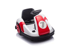 Zoom Kart Kids Ride on Go Kart 6v