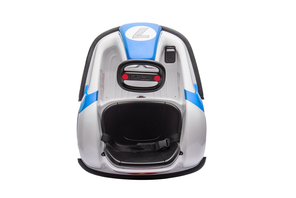 Zoom Kart Kids Ride on Go Kart 6v