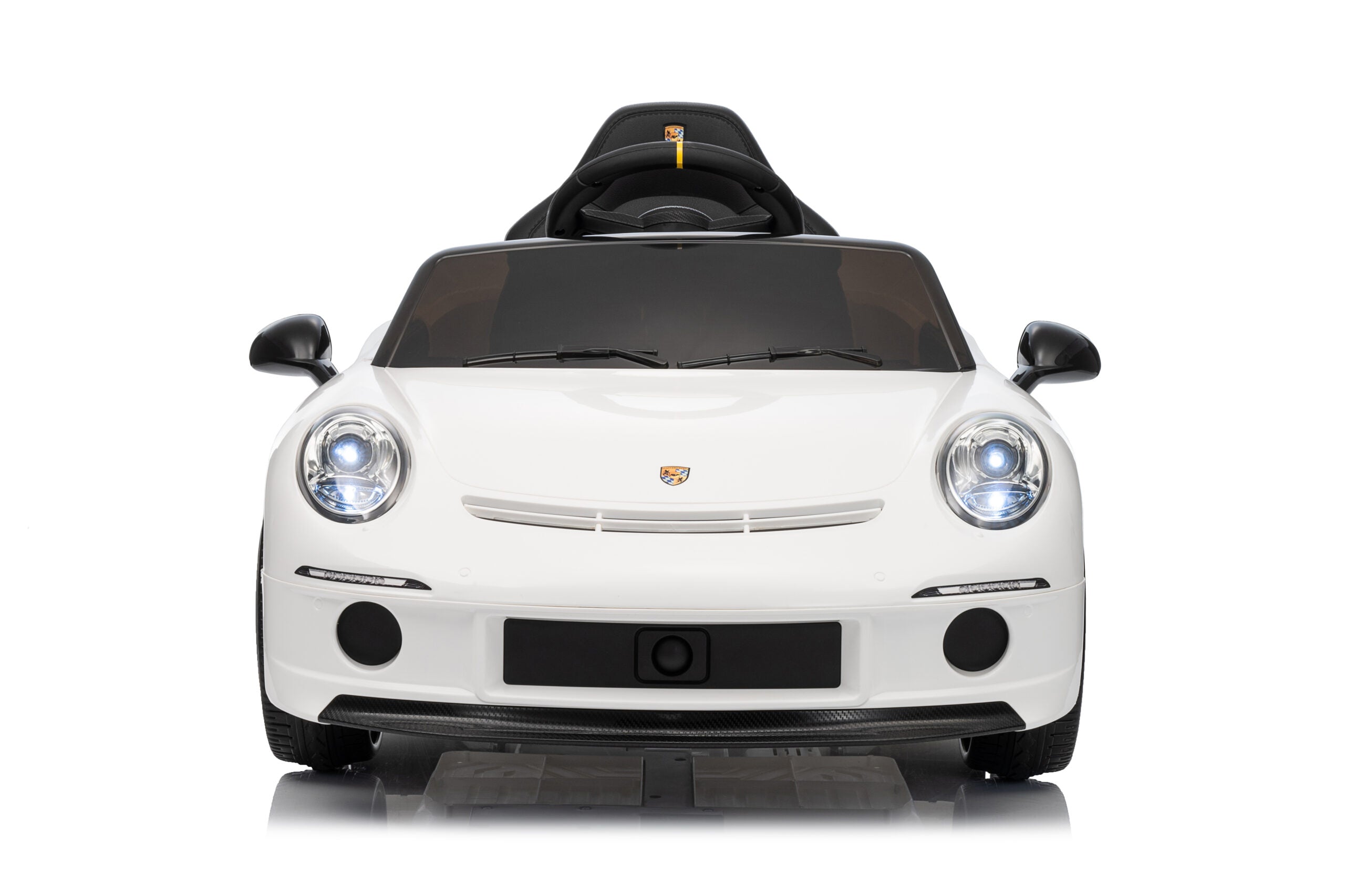 RUFF by Porsche 12V Kids Electric Ride-On Car with Remote