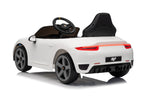 RUFF by Porsche 12V Kids Electric Ride-On Car with Remote