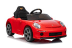 RUFF by Porsche 12V Kids Electric Ride-On Car with Remote