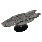 #23 Battlestar Galactica (Blood & Chrome) Model Diecast Ship (Eaglemoss / Battlestar Galactica) - TOYFACTORY
