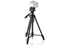 Nedis 3 Section 1.65m Tripod with 3-way Friction Pan & Tilt Head