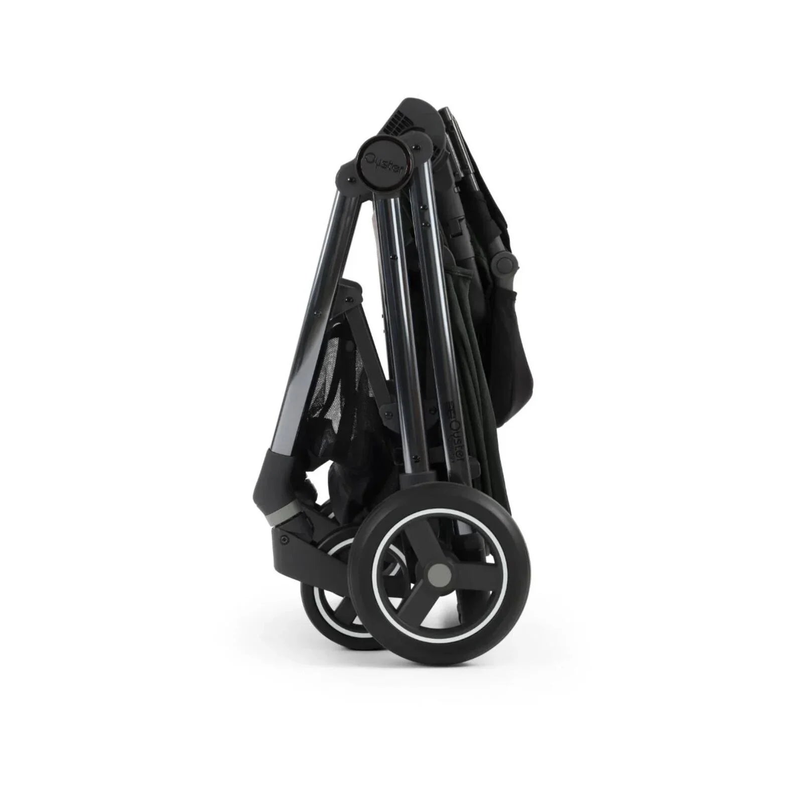 Oyster Gravity+ Stroller Bundle 5 pcs - Black Olive