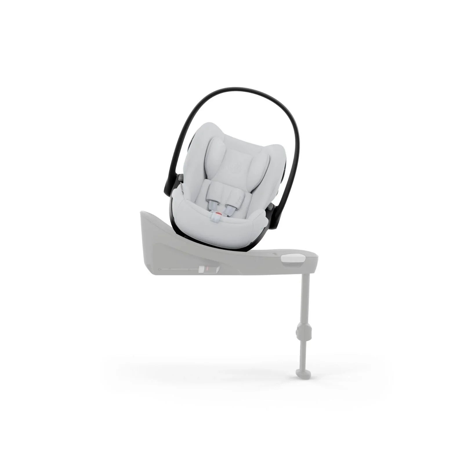 Cybex Cloud G i-Size Group 0+ Car Seat - Fog Grey