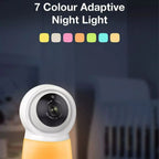 VTech RM5755HD 5" Smart Wi-Fi 1080p Video Baby Monitor - TOYFACTORY