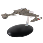 #21 Klingon D4 (John Eaves Concept) Model Diecast Ship BONUS ISSUE (Eaglemoss / Star Trek) - TOYFACTORY