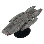 #23 Battlestar Galactica (Blood & Chrome) Model Diecast Ship (Eaglemoss / Battlestar Galactica) - TOYFACTORY