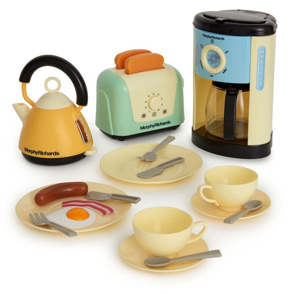 Casdon Morphy Richards Kitchen Set - TOYFACTORY