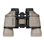 PRAKTICA Falcon 8x40mm Wide Angle Porro Prism Field Binoculars - Sand - TOYFACTORY