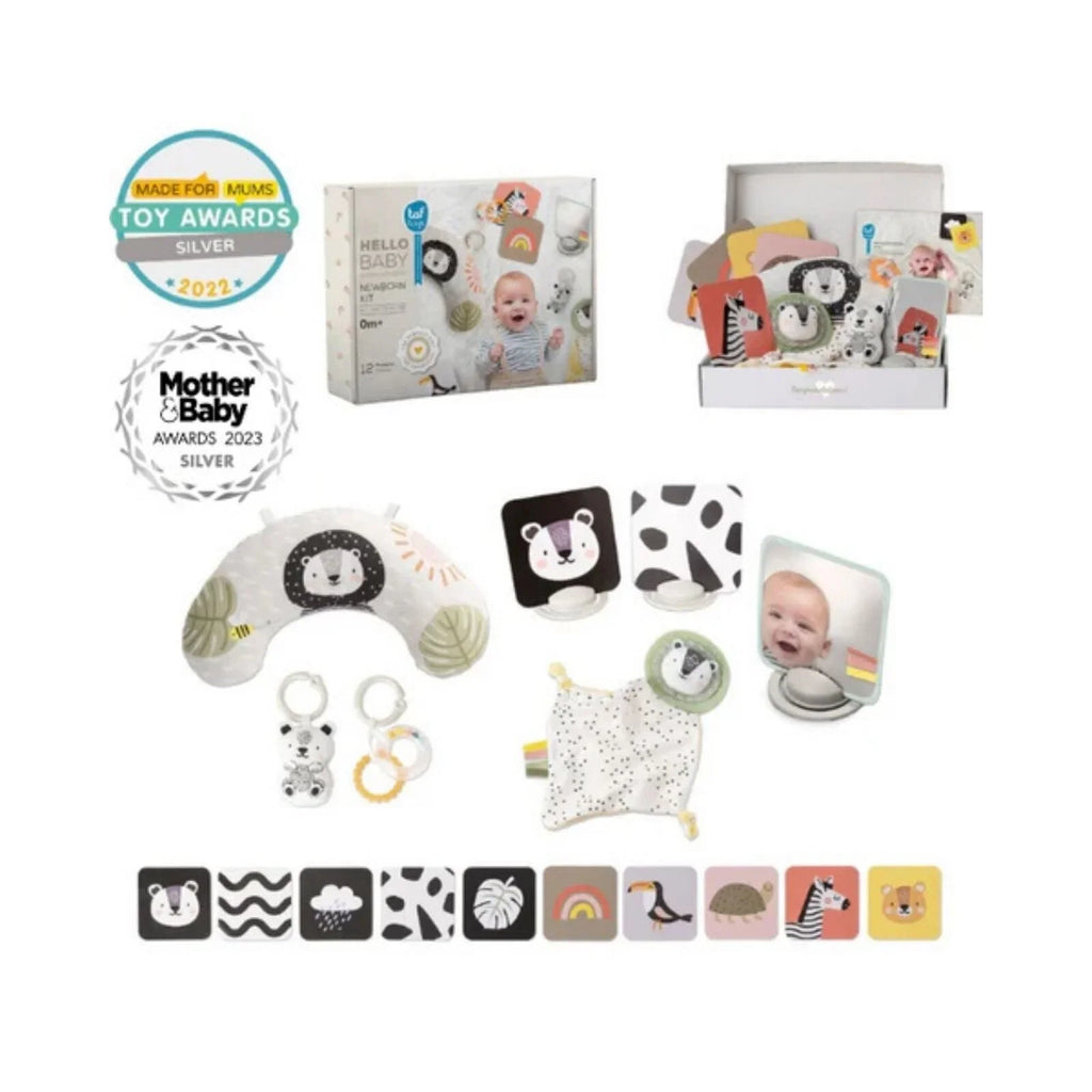 Taf Toys Newborn Play & Develop Kit - TOYFACTORY