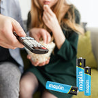 Maplin AAA LR03 1.5V Alkaline Batteries 7 Year Shelf Life High Performance - TOYFACTORY