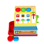 Fisher Price Classic Cash Register - TOYFACTORY