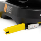 baby plus Orbitfix Group 0+/1/2/3 (Birt to 12 Years) Car Seat - Black - TOYFACTORY