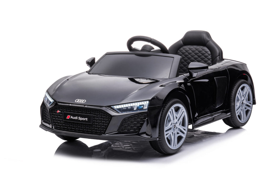 Audi R8 12v Electric Ride on Kids Car  - NEW SHAPE - TOYFACTORY