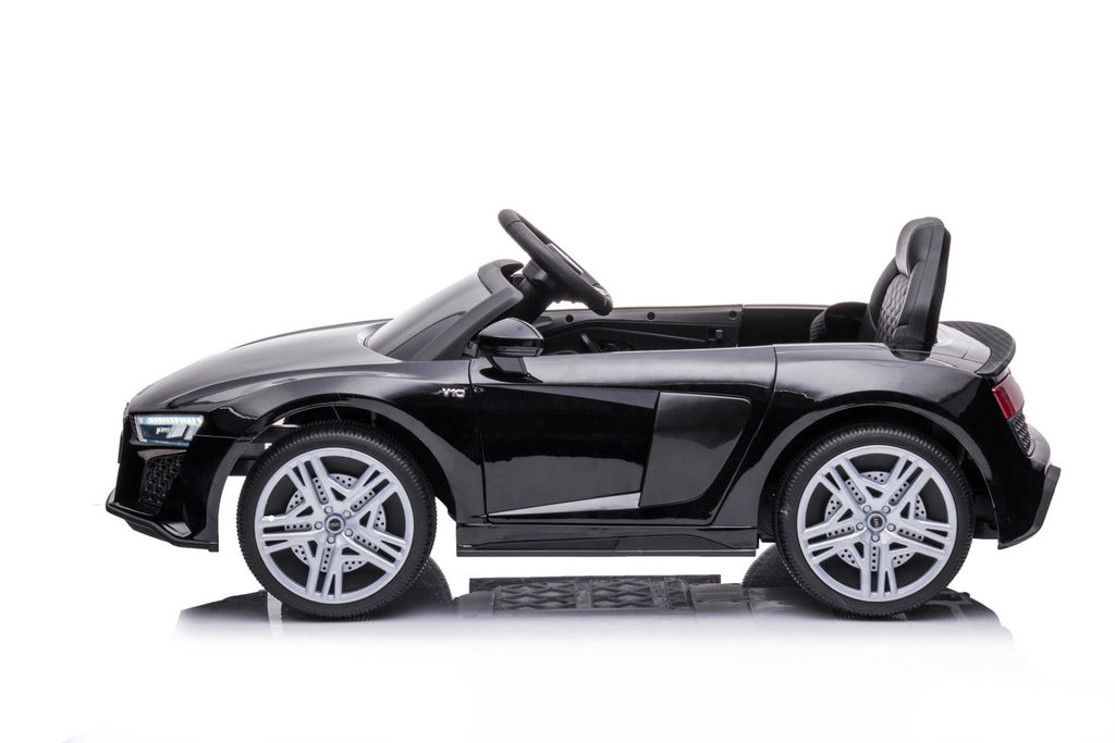 Audi R8 12v Electric Ride on Kids Car  - NEW SHAPE - TOYFACTORY