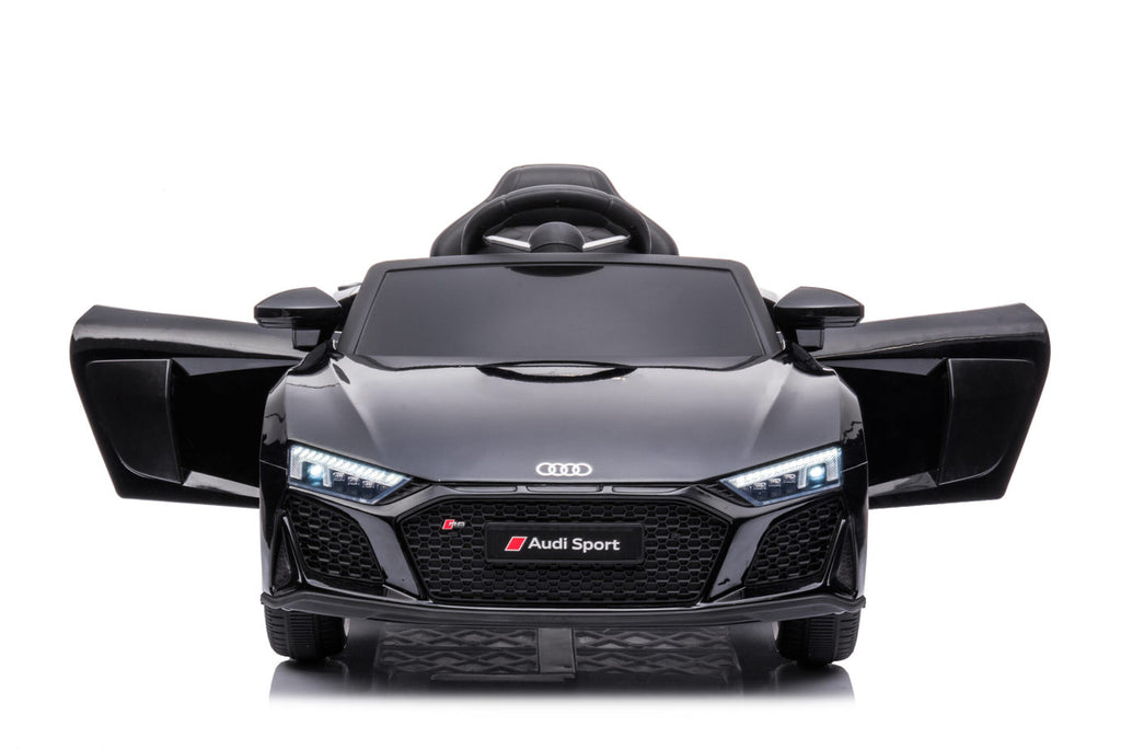 Audi R8 12v Electric Ride on Kids Car  - NEW SHAPE - TOYFACTORY