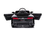 Audi R8 12v Electric Ride on Kids Car  - NEW SHAPE - TOYFACTORY